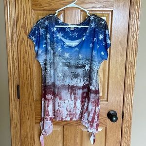 Christopher & Banks top